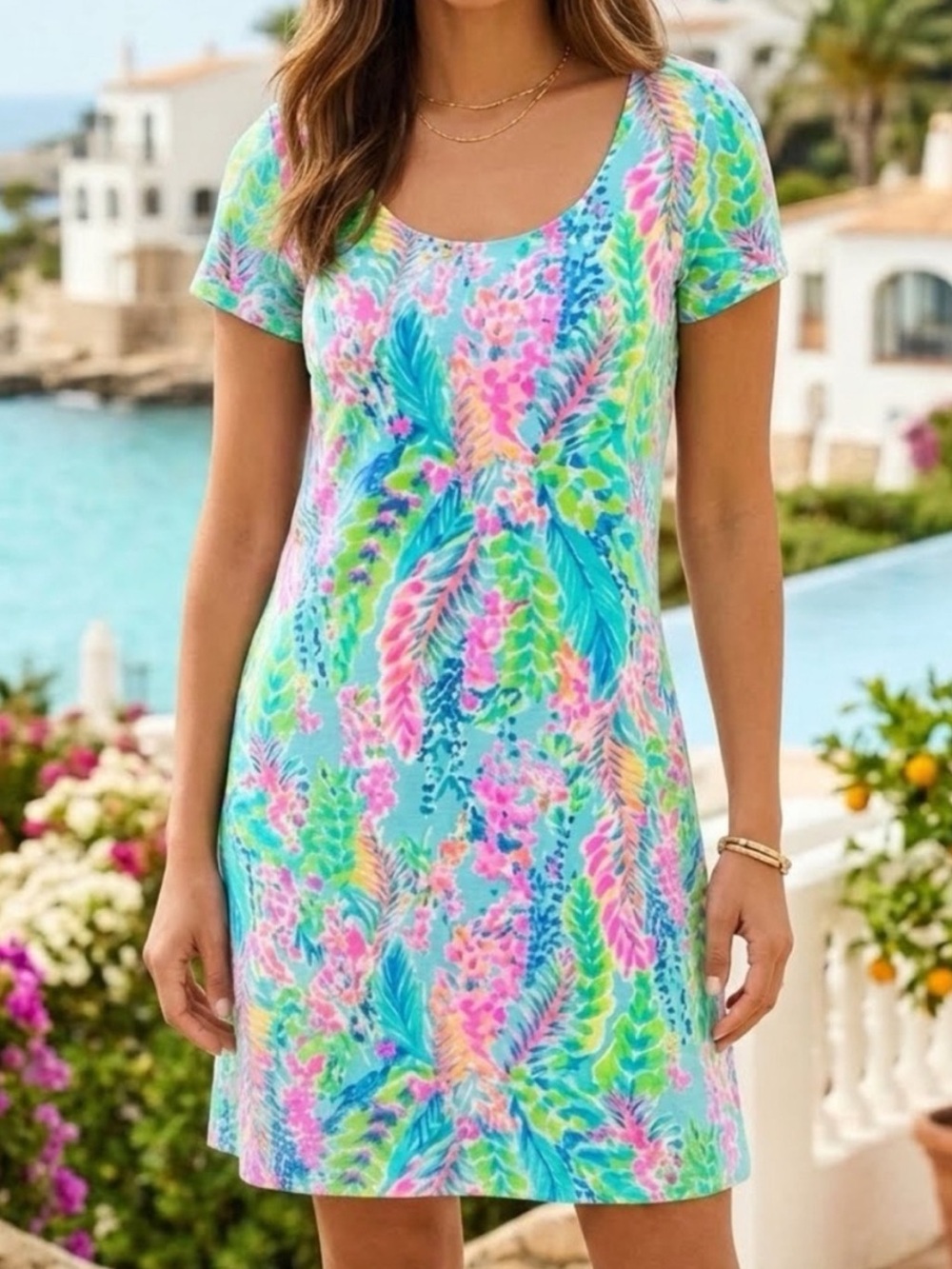 | Lilly Pulitzer | Tammy Dress